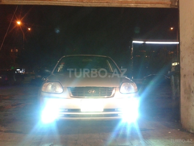 Hyundai Accent 2005, 193,582 km - 1.5 л - Sumqayıt