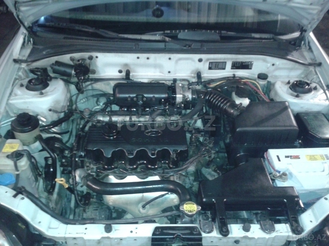 Hyundai Accent 2005, 193,582 km - 1.5 л - Sumqayıt