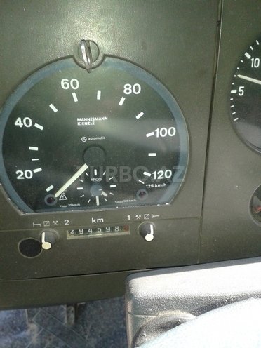 Mercedes Atego 1517 1999, 370,000 km - 6.0 l - Tovuz
