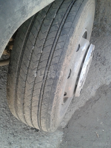 Mercedes Atego 1517 1999, 370,000 km - 6.0 l - Tovuz