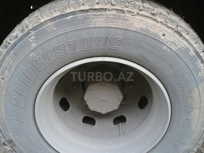 Mercedes Atego 1517 1999, 370,000 km - 6.0 l - Tovuz