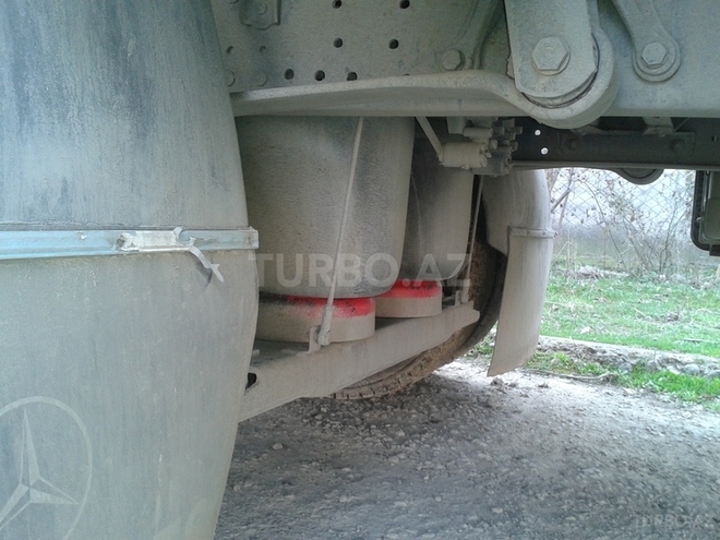Mercedes Atego 1517 1999, 370,000 km - 6.0 l - Tovuz