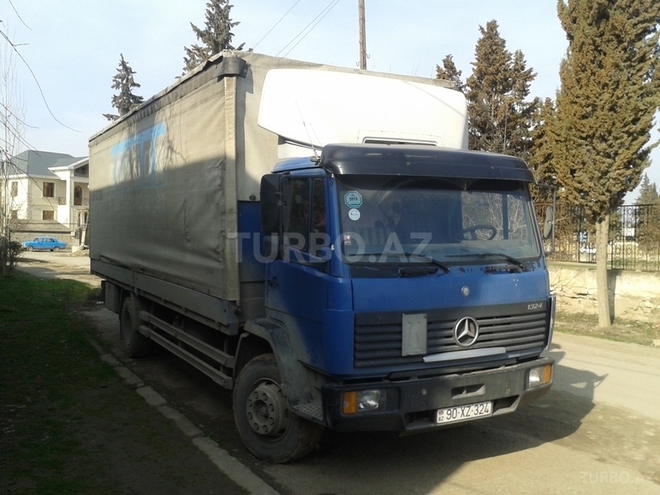 Mercedes Atego 1517 1999, 370,000 km - 6.0 l - Tovuz