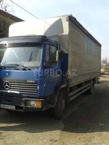 Mercedes Atego 1517 1999, 370,000 km - 6.0 l - Tovuz