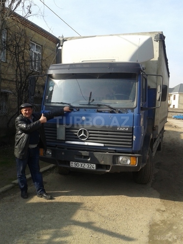 Mercedes Atego 1517 1999, 370,000 km - 6.0 l - Tovuz
