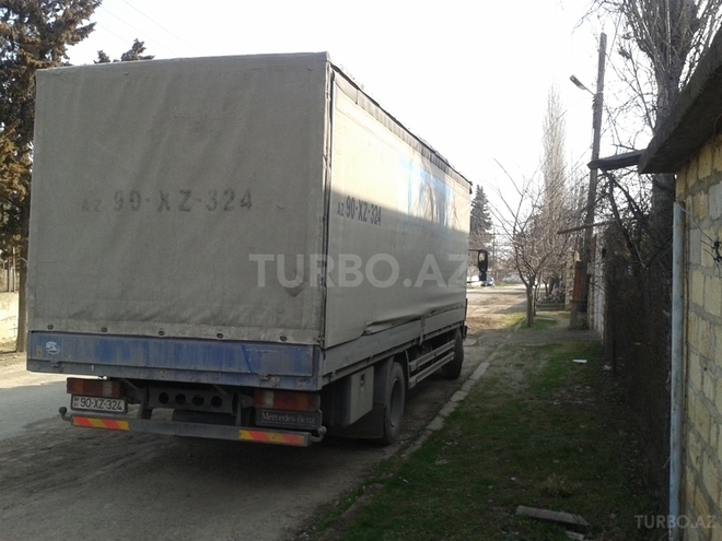 Mercedes Atego 1517 1999, 370,000 km - 6.0 l - Tovuz