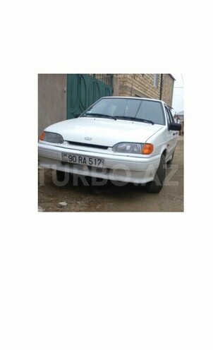 LADA (VAZ) 2115 2012, 118,000 km - 1.6 l - Sumqayıt
