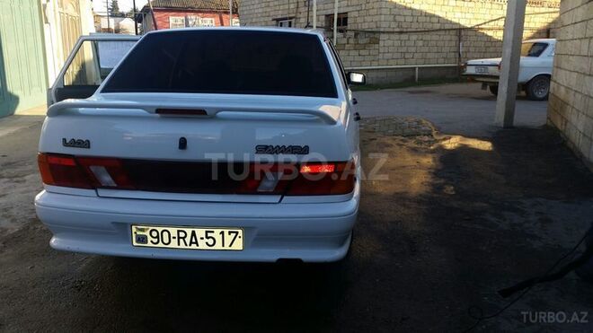 LADA (VAZ) 2115 2012, 118,000 km - 1.6 l - Sumqayıt
