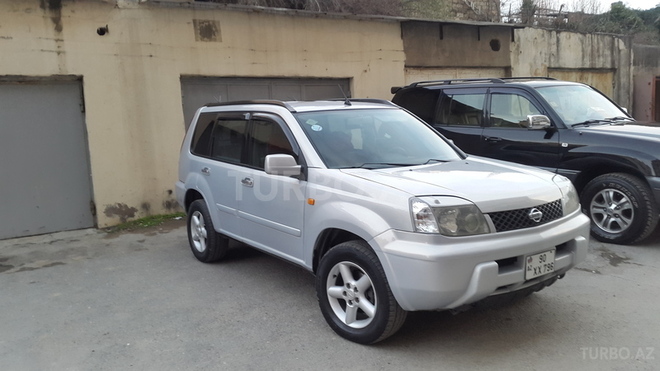 Nissan X-Trail 2000, 190,000 km - 2.0 l - Bakı