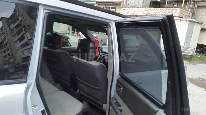 Nissan X-Trail 2000, 190,000 km - 2.0 l - Bakı