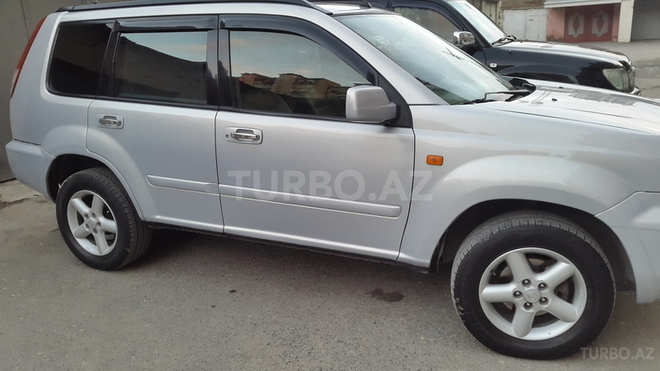 Nissan X-Trail 2000, 190,000 km - 2.0 l - Bakı