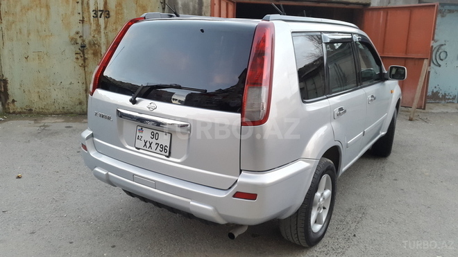 Nissan X-Trail 2000, 190,000 km - 2.0 l - Bakı