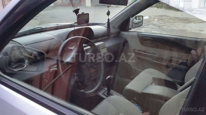 Nissan X-Trail 2000, 190,000 km - 2.0 l - Bakı