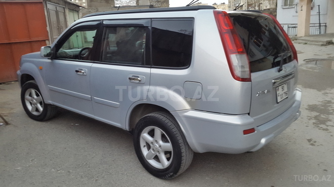 Nissan X-Trail 2000, 190,000 km - 2.0 l - Bakı