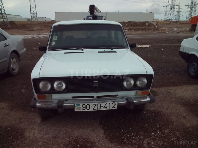 LADA (VAZ) 2106 1990, 200,000 km - 1.6 л - Bakı
