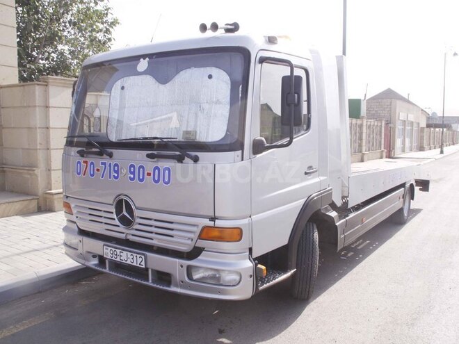 Mercedes Atego 815 1998, 200,000 km - 4.3 l - Biləsuvar