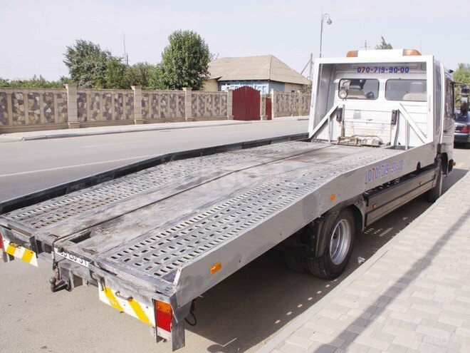Mercedes Atego 815 1998, 200,000 km - 4.3 l - Biləsuvar