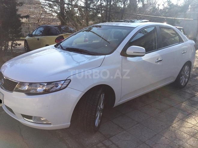 Kia Cerato 2012, 110,000 km - 1.6 l - Bakı