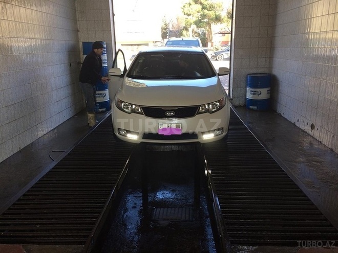 Kia Cerato 2012, 110,000 km - 1.6 l - Bakı