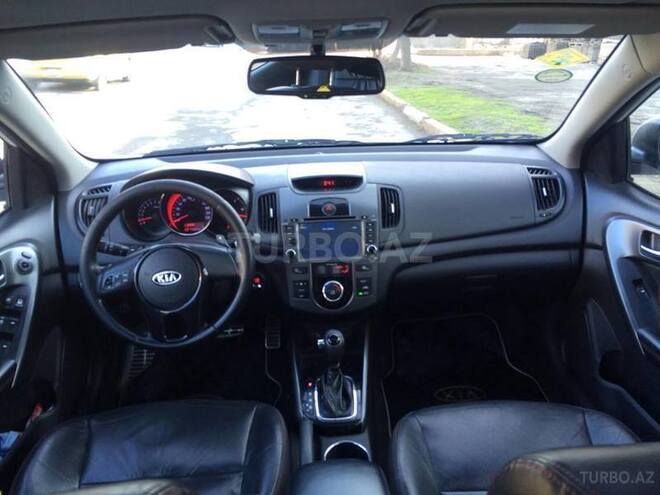 Kia Cerato 2012, 110,000 km - 1.6 l - Bakı