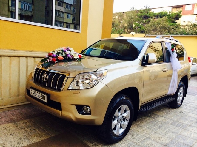 Toyota Prado 2012, 23,000 km - 2.7 л - Bakı