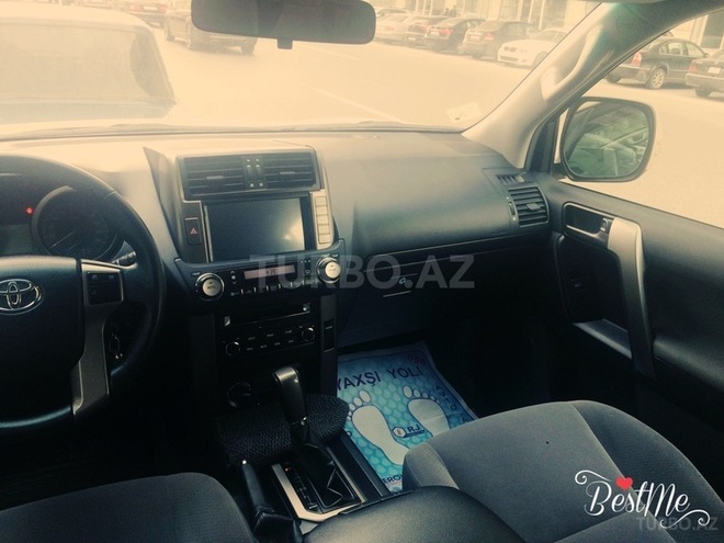 Toyota Prado 2012, 23,000 km - 2.7 л - Bakı