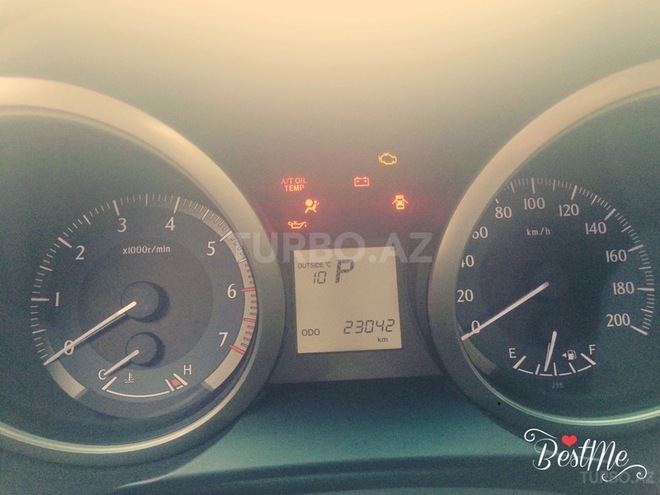 Toyota Prado 2012, 23,000 km - 2.7 л - Bakı