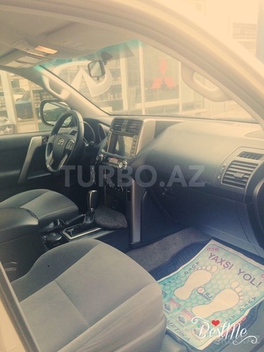 Toyota Prado 2012, 23,000 km - 2.7 л - Bakı