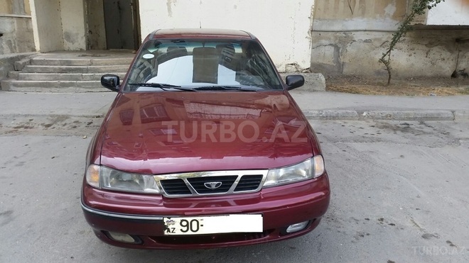 Daewoo Nexia 2008, 123,000 km - 1.5 l - Bakı