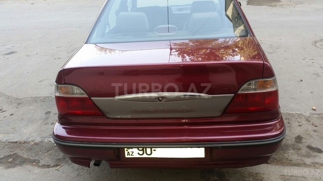 Daewoo Nexia 2008, 123,000 km - 1.5 l - Bakı