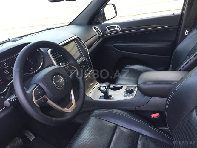 Jeep Grand Cherokee 2014, 33,000 km - 3.6 л - Bakı