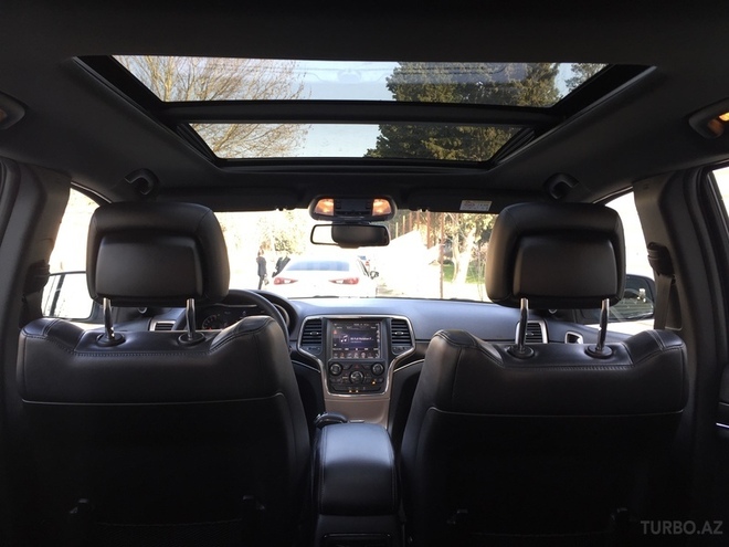 Jeep Grand Cherokee 2014, 33,000 km - 3.6 л - Bakı