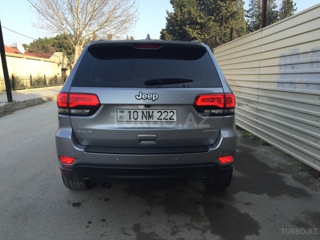 Jeep Grand Cherokee 2014, 33,000 km - 3.6 л - Bakı