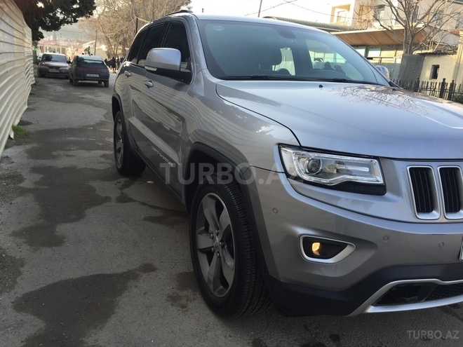 Jeep Grand Cherokee 2014, 33,000 km - 3.6 л - Bakı