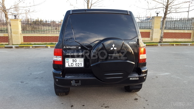 Mitsubishi Pajero io 2000, 150,000 km - 2.0 л - Bakı