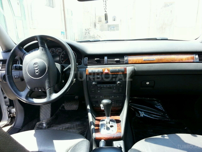 Audi A6 allroad 2002, 191,000 km - 2.7 l - Bakı