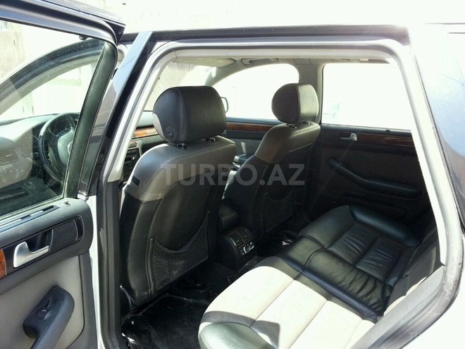 Audi A6 allroad 2002, 191,000 km - 2.7 l - Bakı