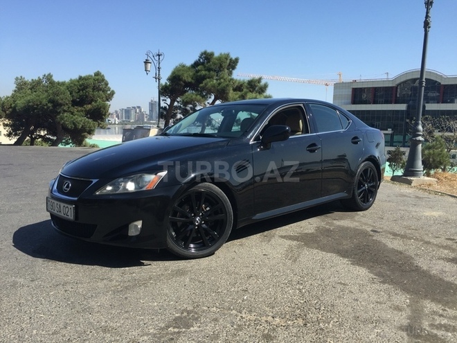 Lexus IS 250 2006, 133,280 km - 2.5 l - Bakı