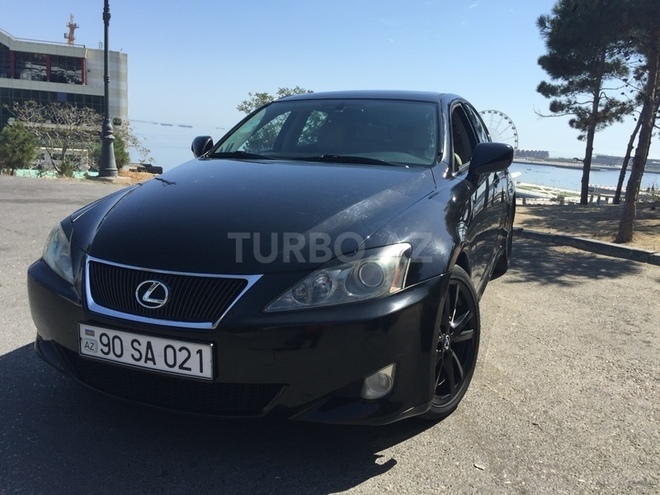 Lexus IS 250 2006, 133,280 km - 2.5 l - Bakı