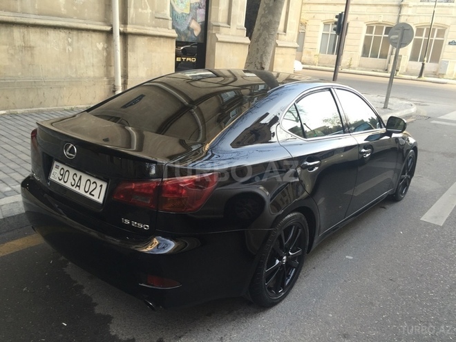 Lexus IS 250 2006, 133,280 km - 2.5 l - Bakı
