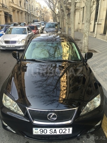 Lexus IS 250 2006, 133,280 km - 2.5 l - Bakı