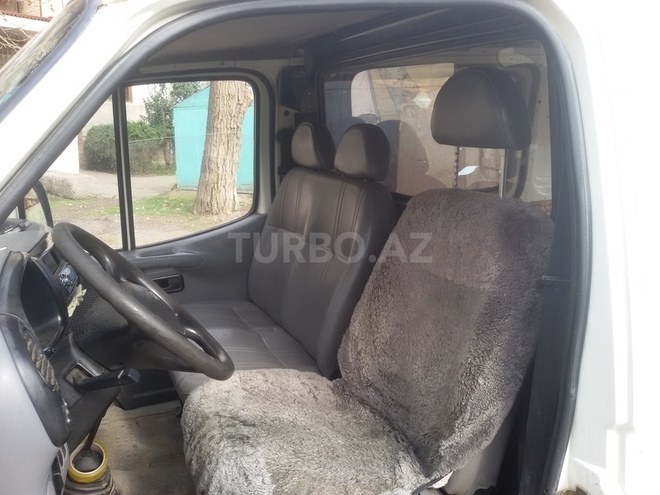 Ford Transit 1998, 383,000 km - 2.5 l - Gəncə