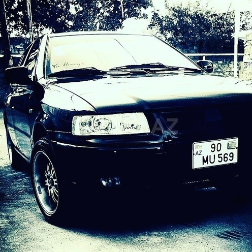 Iran Khodro Samand 2007, 16,000 km - 1.8 l - Bakı