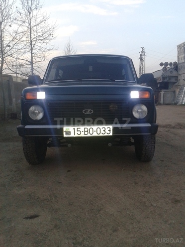 LADA (VAZ) Niva 2000, 111,000 km - 1.7 l - Cəlilabad