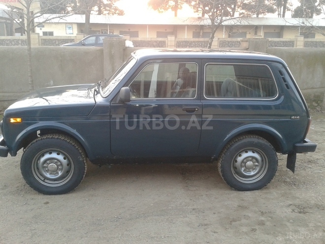 LADA (VAZ) Niva 2000, 111,000 km - 1.7 l - Cəlilabad