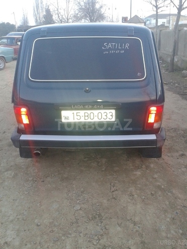 LADA (VAZ) Niva 2000, 111,000 km - 1.7 l - Cəlilabad