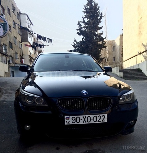 BMW 530 2008, 167,000 km - 3.0 л - Bakı