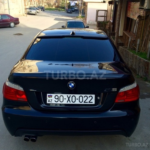 BMW 530 2008, 167,000 km - 3.0 л - Bakı