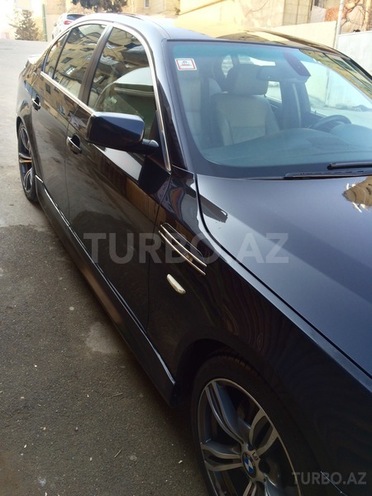 BMW 530 2008, 167,000 km - 3.0 л - Bakı
