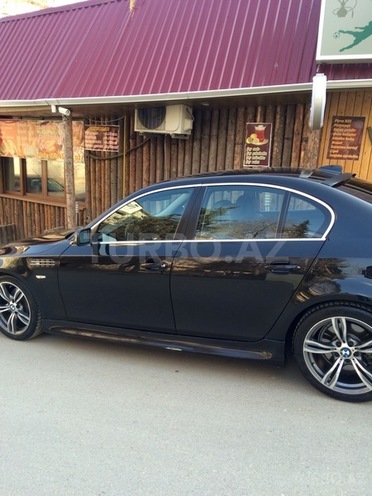 BMW 530 2008, 167,000 km - 3.0 л - Bakı
